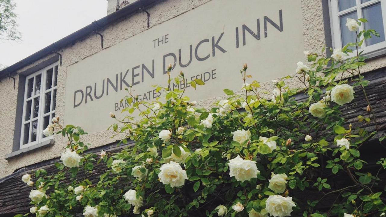 אמבלסייד The Drunken Duck Inn מראה חיצוני תמונה